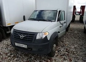 Специальное предложение специализированный, фургон изотермический УАЗ UAZ Profi