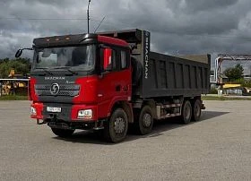 Специальное предложение Самосвал SHACMAN SX331863366