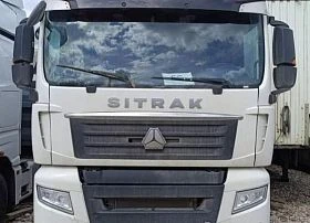 Специальное предложение Седельный тягач SITRAK C7H