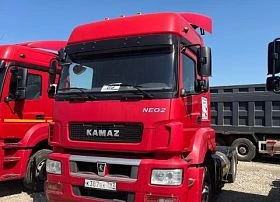 Специальное предложение Седельный тягач КАМАЗ M1840