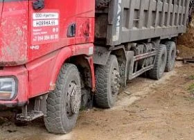 Специальное предложение Специализированный, автомобиль-самосвал SHACMAN SX32586T384C