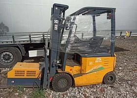 Специальное предложение Электропогрузчик вилочный AURORA FORKLIFT F