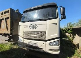Специальное предложение Специализированный, автомобиль-самосвал FAW J6