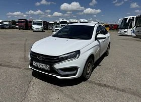 Специальное предложение Легковой автомобиль LADA Vesta