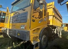 Специальное предложение Карьерный самосвал LGMG MT96H