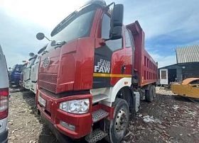 Специальное предложение Автомобиль-самосвал FAW J6