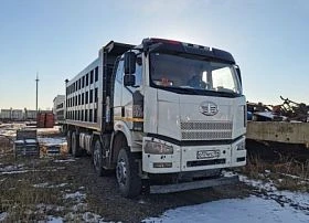 Специальное предложение Специализированный, автомобиль самосвал FAW J6