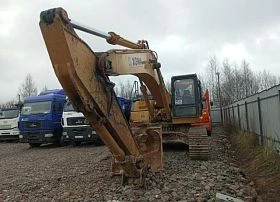 Специальное предложение Экскаватор гусеничный XGMA XG836FH