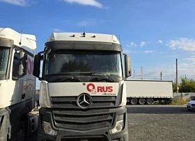 Специальное предложение Седельный тягач Mercedes-Benz Actros