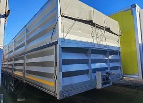 Специальное предложение Прицеп специализированный, для перевозки зерна и комбикорма 933436