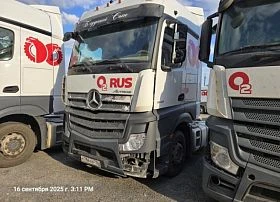 Специальное предложение Седельный тягач Mercedes-Benz Actros