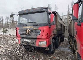 Специальное предложение Специализированный, автомобиль - самосвал SHACMAN SX331863366 