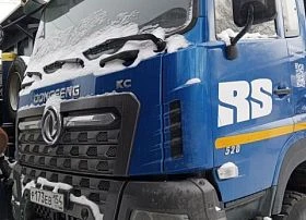 Специальное предложение Специализированный, автомобиль - самосвал