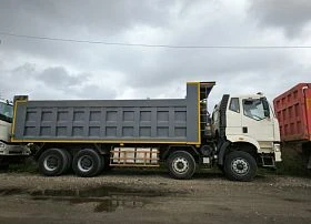 Специальное предложение Специализированный, автомобиль - самосвал FAW J6