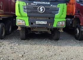 Специальное предложение Специализированный, автомобиль-самосвал SHACMAN SX32586W385C