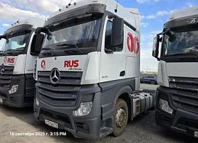 Специальное предложение Седельный тягач Mercedes-Benz Actros