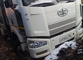 Специальное предложение Самосвал специализированный, автомобиль - самосвал FAW J6