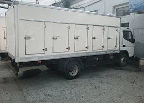 Специальное предложение Рефрижератор FUSO 5792-0000010-13
