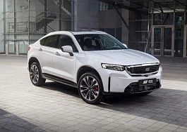 Специальное предложение Автомобили KNEWSTAR в лизинг со скидкой до 650 000 ₽