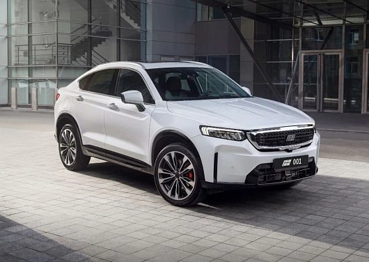Специальное предложение Автомобили KNEWSTAR в лизинг со скидкой до 650 000 ₽