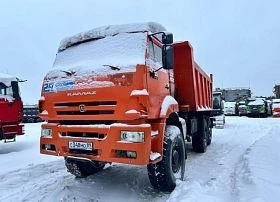 Специальное предложение Специализированный, автомобиль - самосвал КАМАЗ К3440