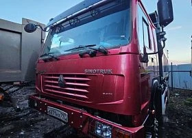 Специальное предложение Автомобиль - самосвал HOWO ZZ3327S3857E