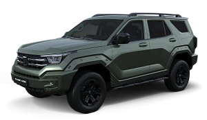 автомобиль Tank Tank 400