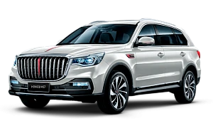 автомобиль HONGQI HS7 NEW