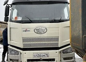 Специальное предложение FAW J6