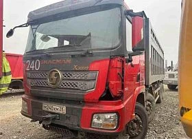 Специальное предложение СПЕЦИАЛИЗИРОВАННЫЙ, АВТОМОБИЛЬ - САМОСВАЛ SHACMAN SX331863366