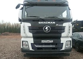 Специальное предложение Седельный тягач SHACMAN SX42584W324C