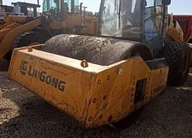 Специальное предложение Грунтовый каток LIUGONG CLG6620E