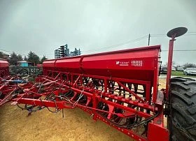 Специальное предложение Сеялка зернотуковая вариаторная