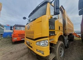 Специальное предложение Специализированный, автомобиль - самосвал FAW J6
