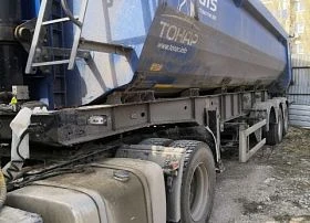 Специальное предложение Специализированный, полуприцеп - самосвал ТОНАР 95892