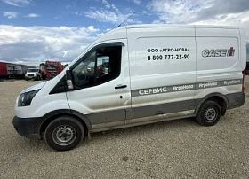 Специальное предложение Грузовой автомобиль Ford Transit FCD 310M