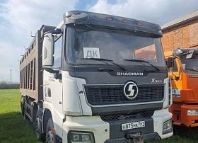 Специальное предложение Специализированный, автомобиль - самосвал SHACMAN SX33186V366