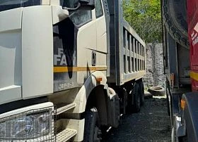 Специальное предложение Специализированный, автомобиль-самосвал FAW J6