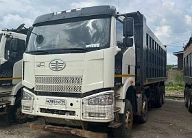 Специальное предложение Специализированный, автомобиль - самосвал FAW J6