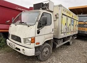 Специальное предложение Рефрижератор HYUNDAI HD78 37244Р