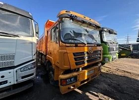 Специальное предложение Специализированный, автомобиль – самосвал SHACMAN