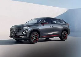 Специальное предложение Лизинг автомобилей OMODA со скидкой до 853 000 ₽