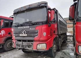 Специальное предложение Специализированный, автосамосвал SHACMAN SX33186T366