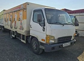 Специальное предложение Рефрижератор Hyundai HD78 172205