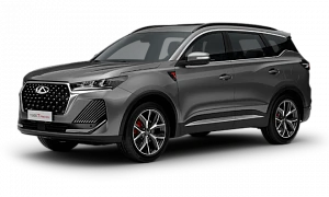 автомобиль CHERY Tiggo 7 Pro Max