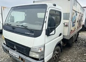 Специальное предложение Рефрижератор FUSO CANTER FE85DG