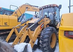 Специальное предложение Экскаватор-погрузчик SHANMON 388H