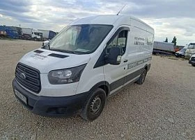 Специальное предложение Грузовой автомобиль Ford Transit FCD 310M