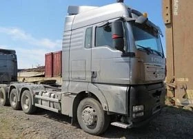 Специальное предложение Седельный тягач SITRAK C7H