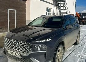 Специальное предложение Легковой автомобиль HYUNDAI Santa Fe